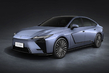 Lexus ES der achten Generation 2025 im Test Foto 1