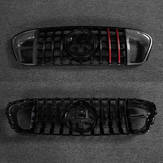 Kühlergrill GT Panamericana GT-R Carbon (für AMG-Line/GLE53/GLE63 2019-2023) Foto 3
