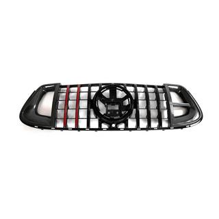 Kühlergrill GT Panamericana GT-R Carbon (für AMG-Line/GLE53/GLE63 2019-2023) Foto 4