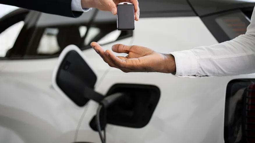 Wie rentabel ist der Verkauf eines gebrauchten Elektroautos?
