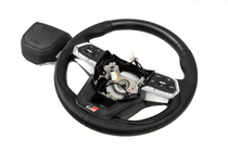 Toyota Land Cruiser 200 2007-2021 Lenkrad mit Heizung TLC300-Design (Holz) Foto 7