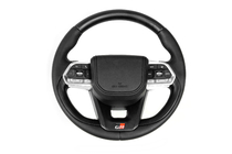 Toyota Land Cruiser 200 2007-2021 Lenkrad mit Heizung TLC300-Design (Holz) Foto 1
