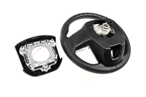 Toyota Land Cruiser 200 2007-2021 Lenkrad mit Heizung TLC300-Design (Holz) Foto 11