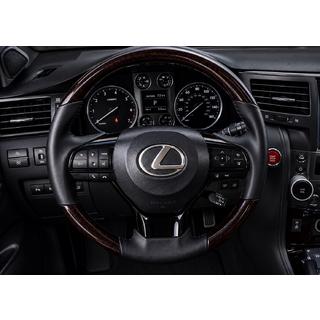 Lenkrad komplett (mit Heizung, Holzoptik) Lexus GX460 2009-2023 Foto 1
