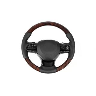 Lenkrad komplett (mit Heizung, Holzoptik) Lexus GX460 2009-2023 Foto 2