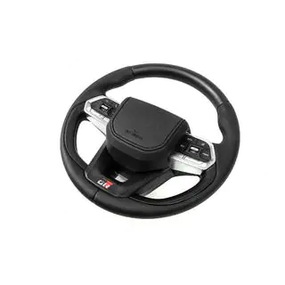 Lenkrad mit Heizung TLC300-Design (Holz) Toyota Land Cruiser Prado 150 2009-2023 Foto 3