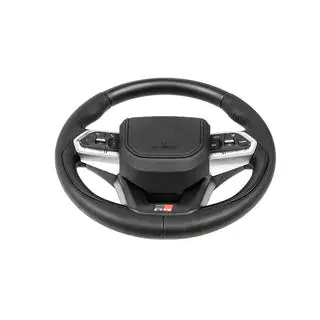 Lenkrad mit Heizung TLC300-Design (Holz) Toyota Land Cruiser Prado 150 2009-2023 Foto 4