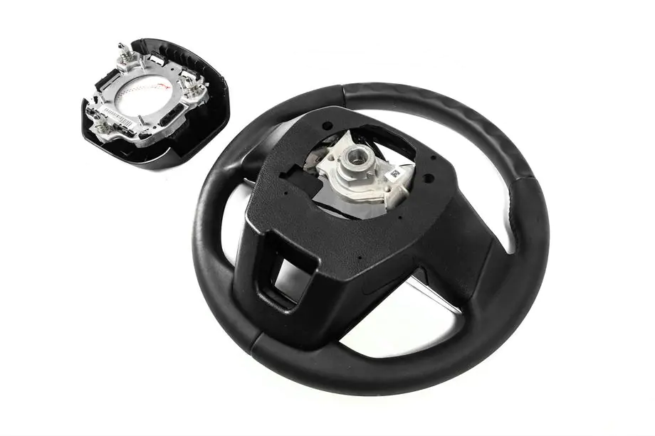 Toyota Land Cruiser Prado 150 2009-2023 Lenkrad mit Heizung TLC300-Design (Holz) Foto 10