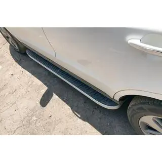Seitenschweller Tayga Grey (2 Stk., Aluminium) Foto 4