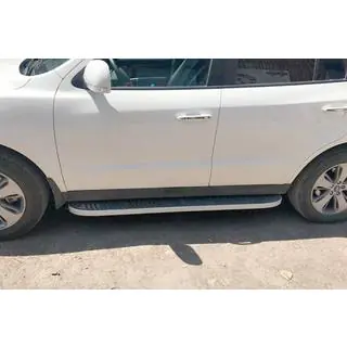 Seitenschweller Tayga Grey (2 Stk., Aluminium) Foto 2