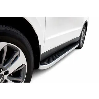 Seitenschweller Tayga Grey (2 Stk., Aluminium) Foto 1