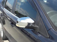 Ford Mondeo 2008-2014 Spiegelabdeckungen Chrom (2010-2014, 2 Stk, Kunststoff) Foto 1