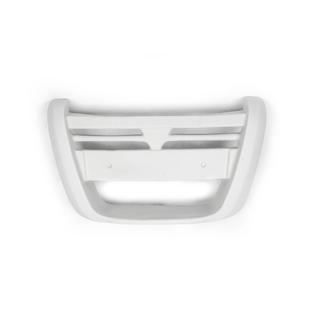 Frontspoilerlippe (grundiert zum Lackieren) Fiat Doblo I 2005-2010 Foto 2