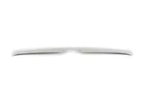 Fiat Doblo I 2001-2005 Heckspoiler Anatomic 1-turig (grundiert zum Lackieren) Foto 2