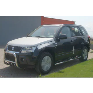 Seitliche Rohre (2 Stk., Edelstahl) Foto 2