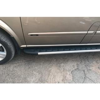 Trittbretter Duru (2 Stk., Aluminium) Foto 2