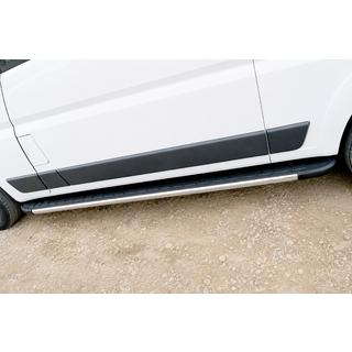 Trittbretter Duru (2 Stk., Aluminium) Foto 1