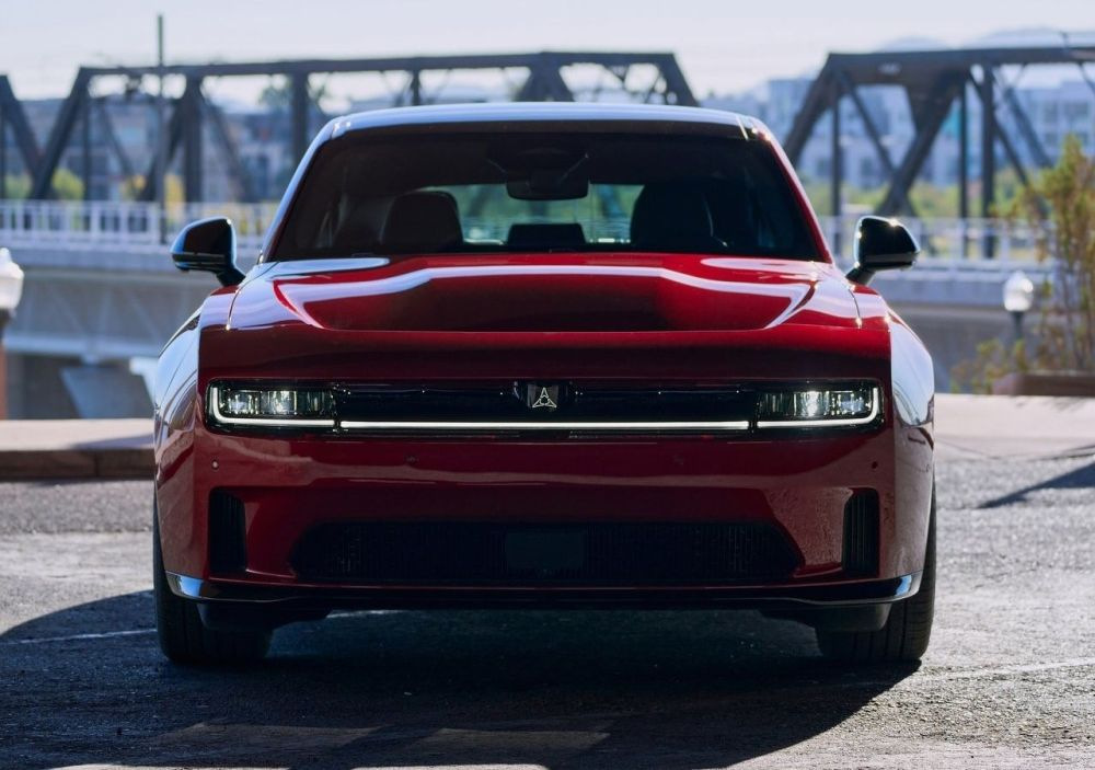 Testbericht zum Dodge Charger 2024 der achten Generation