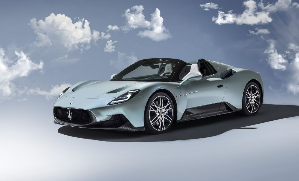 Maserati MC20 Cielo im Test: Ein eleganter Roadster mit Rennsport-Spirit