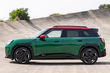 MINI John Cooper Works Aceman Electric 2025 Testbericht Foto 2