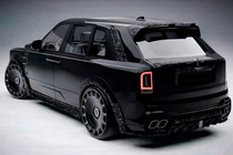 Rolls-Royce Cullinan 2018- Bodykit MNSR Carbon (für 2024+) Foto 3