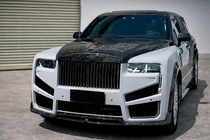 Rolls-Royce Cullinan 2018- Bodykit MNSR Carbon (für 2024+) Foto 6