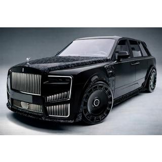 Bodykit MNSR Carbon (für 2024+) Foto 2