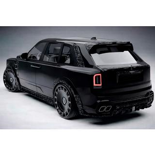 Bodykit MNSR Carbon (für 2024+) Foto 3