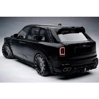 Bodykit MNSR Carbon (für 2024+) Rolls-Royce Cullinan 2018- Foto 3