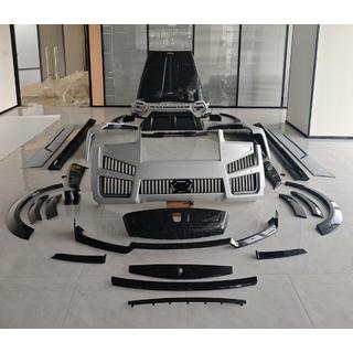Bodykit MNSR Carbon (für 2024+) Foto 4
