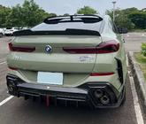 BMW X6 G06 2019–2027 Bodykit Carbon LMC (2023-) Foto 9