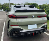 BMW X6 G06 2019–2027 Bodykit Carbon LMC (2023-) Foto 8