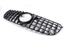 Mercedes GL/GLS class X166 2012-2019 B-Ware Frontgrill GT Panamericana (für GLS) Foto 1