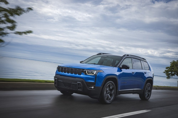 Jeep Cherokee 2025 Sechste Inkarnation im Test: Die Rückkehr einer Legende