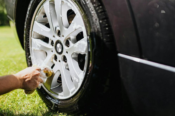Warum ist es wichtig, die Räder Ihres Autos zu pflegen?