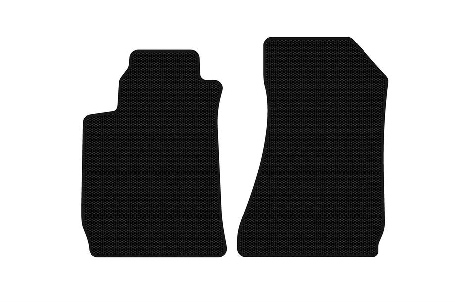 Alfa Romeo Spider/GTV 1995–2005 Gummimatten Carsuit (Schwarz) Image