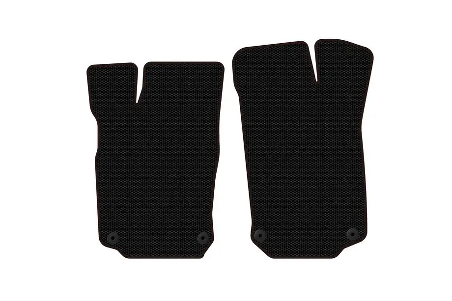 Opel Tigra 2001-2009 Gummimatten Carsuit (Schwarz) Image
