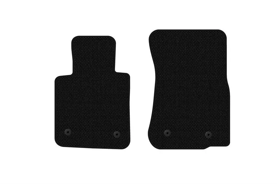 BMW Z4 (E89) 2009-2016 Gummimatten Carsuit (Schwarz) Image