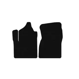 Gummimatten Carsuit (Schwarz)
