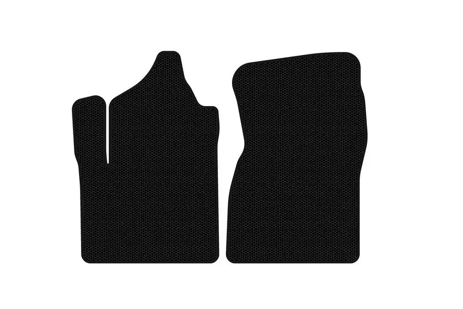 GMC Sierra 2013-2019 Gummimatten Carsuit (Schwarz) Image