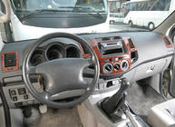 Toyota Hilux 2006-2015 Armaturenbrett Abdeckungen Foto 2