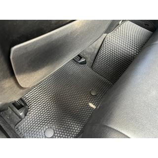 Gummimatten Carsuit 2013-2016 (schwarz) BMW 5 Series F10/F11 2010–2016 Foto 4