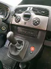 Renault Kangoo 2008–2020 Schaltmanschette Leder Schwarz Foto 2