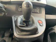Renault Kangoo 2008–2020 Schaltmanschette Leder Schwarz Foto 1