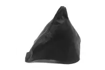 Renault Kangoo 2008–2020 Schaltmanschette Leder Schwarz Foto 4