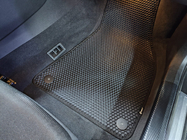 Audi A4 B7 2004-2008 Gummimatten Carsuit (Schwarz) Foto 4