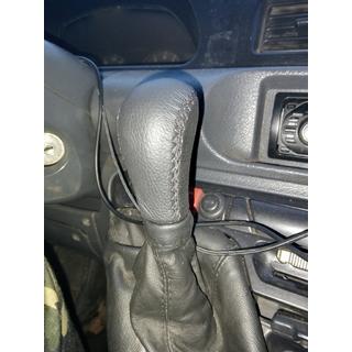 Schaltknauf (Leder) Fiat Scudo 1996-2007 Foto 2