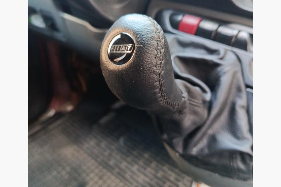 Fiat Scudo 1996-2007 Schaltknauf (Leder) Image