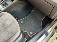 Skoda Octavia III A7 2013-2019 Gummimatten Carsuit (Schwarz) Foto 2