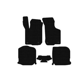 Gummimatten Carsuit (HB, 3-türig, schwarz) Audi A3 1996-2003 Foto 1